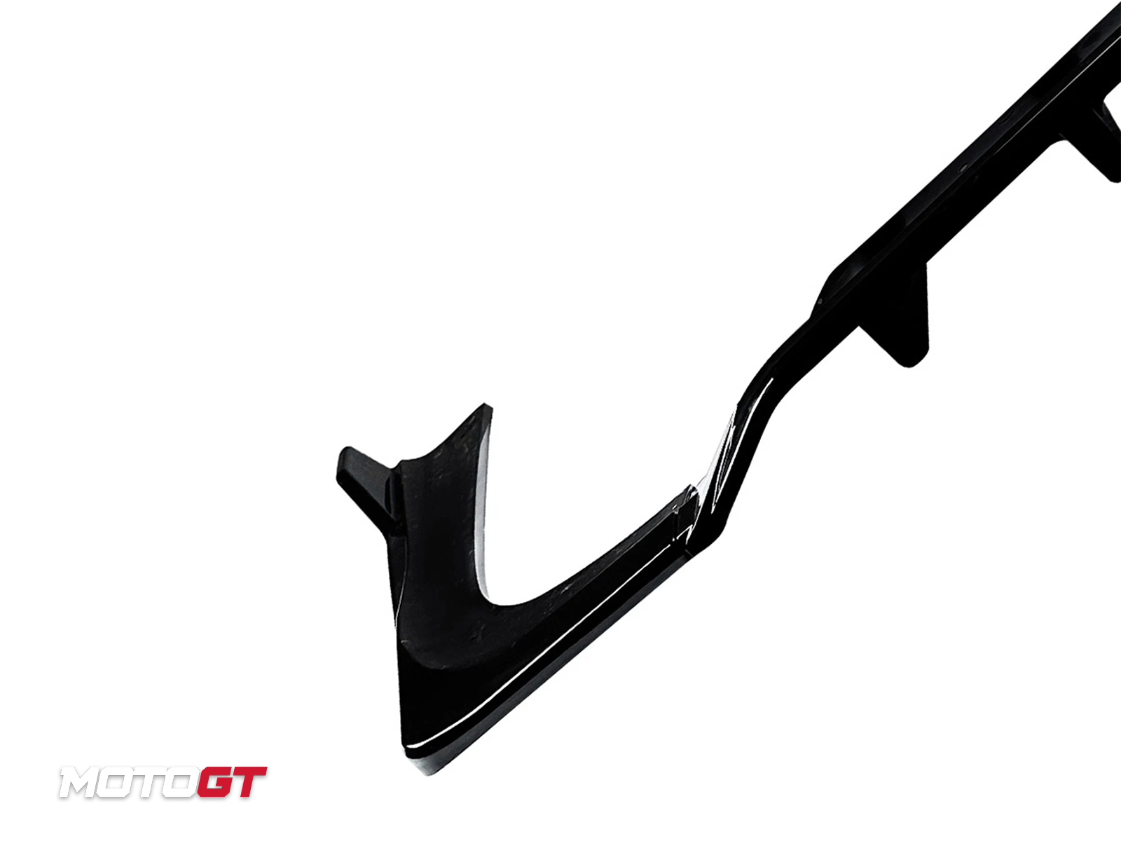 غطاء ناشر الهواء الخلفي الأسود للفئة C — 4